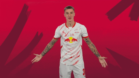 Sport Number GIF by RB Leipzig