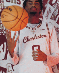 College Of Charleston Basketball GIF