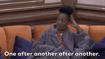 Bb25 GIF by Big Brother