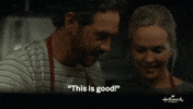 Its Good Cooking GIF by Hallmark Channel