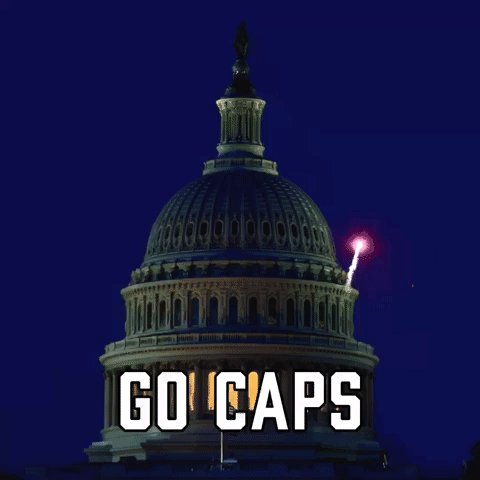 Go Caps