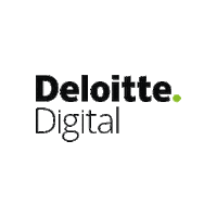 DeloitteDigitalPL digital dd deloitte digital deloittedigital Sticker