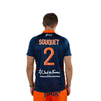 Souquet Sticker by MHSC
