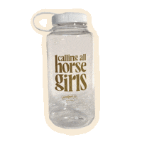 Cahg Sticker by CallingAllHorseGirls