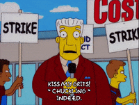 episode 17 protest GIF