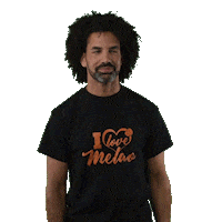 Look Mira Eso Sticker by Melao Bakery