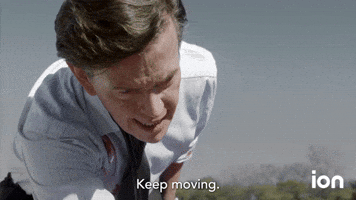 Keep Moving 