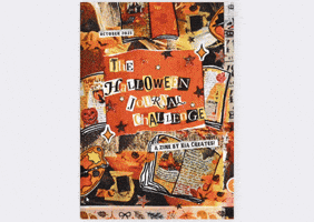 Journaling Mixed Media GIF by Kia Creates