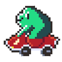 matiasjoseburgosmoreno pixelart weird mother chile Sticker