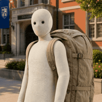 Nervous School GIF by 1X Technologies
