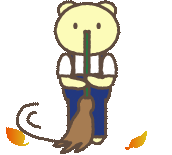Bear Cub Sticker