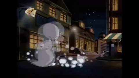 kathleen "kat"  harvey chase GIF