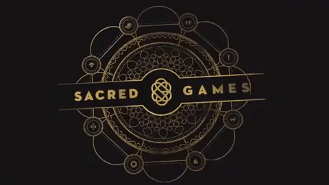 giphydvr netflix india sacred games GIF