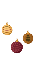 Christmas Tree Sticker by colourlime