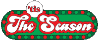 Happy Christmas Sticker by Draw! Pilgrim