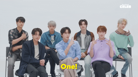 Kpop GIF by BuzzFeed