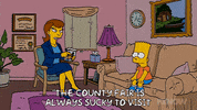 Episode 14 GIF by The Simpsons