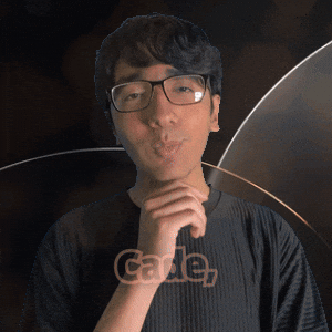 Cade Kaid GIF