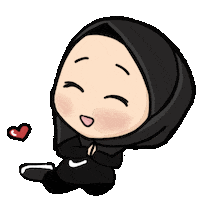 Happy In Love Sticker