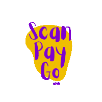 qlubsg cheers yummy go pay Sticker