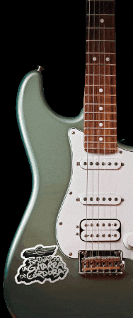 Guitarra Pepinillo GIF by IMAE Cordoba