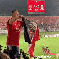 Bali United GIF