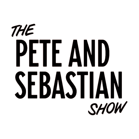 Sebastian Maniscalco Comedy Sticker by The Pete and Sebastian Show