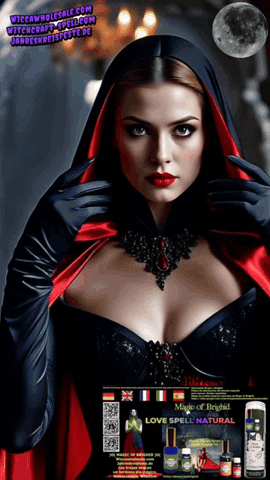 WitchesLoveSpellCometomeSpray giphyupload bruja sorciere strega GIF