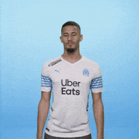 Sport Soccer GIF by Olympique de Marseille