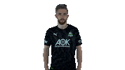 E-Sports Ronaldo Sticker by Borussia Mönchengladbach
