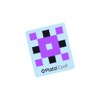 Conf Sticker by Platzi