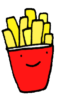 teganiversen happy fun smile food Sticker