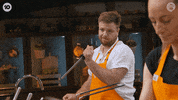 Michael Weldon GIF by MasterChefAU