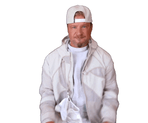 Brian Littrell Sticker by BACKSTREET BOYS