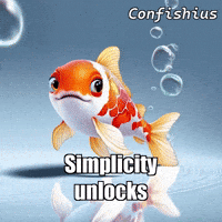 Water Glow GIF by TheConfishius