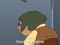 as told by ginger nicksplat GIF