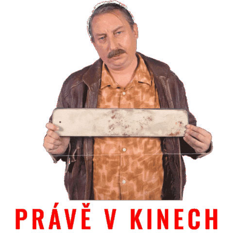 Kino Sticker by falconfilmovenovinky