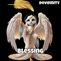 Magic GIF by thedoveinity