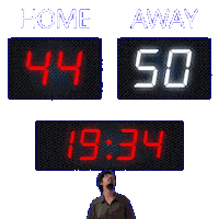 44 Home Sticker