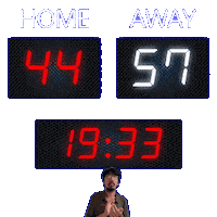 44 Home Sticker