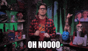 Oh No Comedy GIF by Dead Meat James
