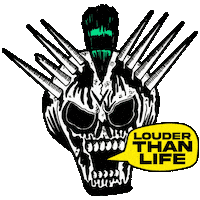 Louisville Kentucky Sticker by DWP