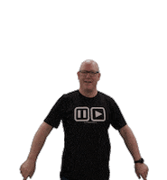 De Quarantainebunker Sticker by 1Twente