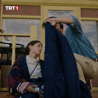 Deniz Baysal Love GIF by TRT