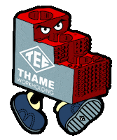 TECWORKHOLDING machine engineering engineer jaws Sticker