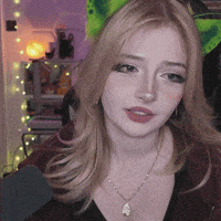 Twitch Streamer Smile GIF