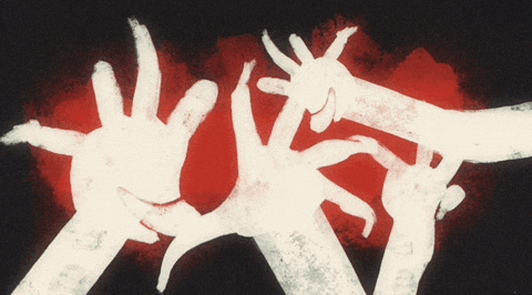 Animation Im Sorry GIF by Three Days Grace