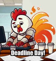 Work Stress GIF by Zorooster