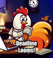 Work Stress GIF by Zorooster
