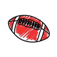 american football Sticker by Pressenger